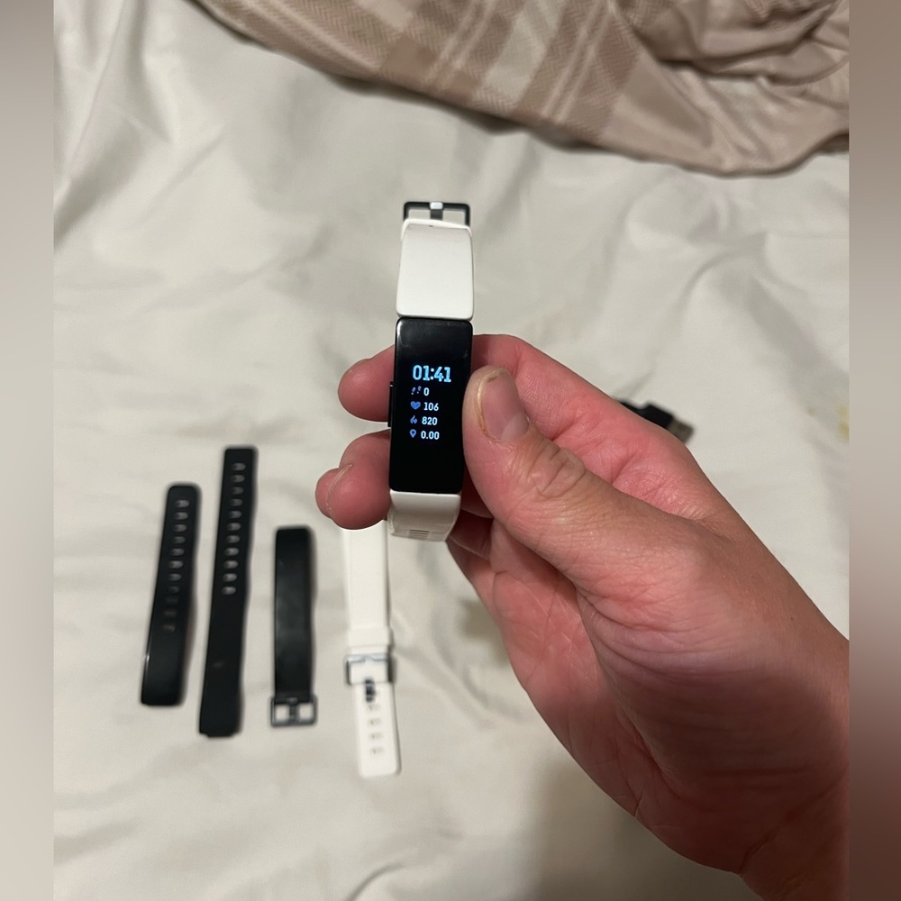 Fitbit Inspire HR
